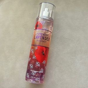 French Lavender & Honey Fragrance Mist